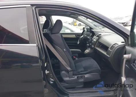 2010 Honda Cr-V Ex из США, поврежденный, VIN 5J6RE4H54AL036042